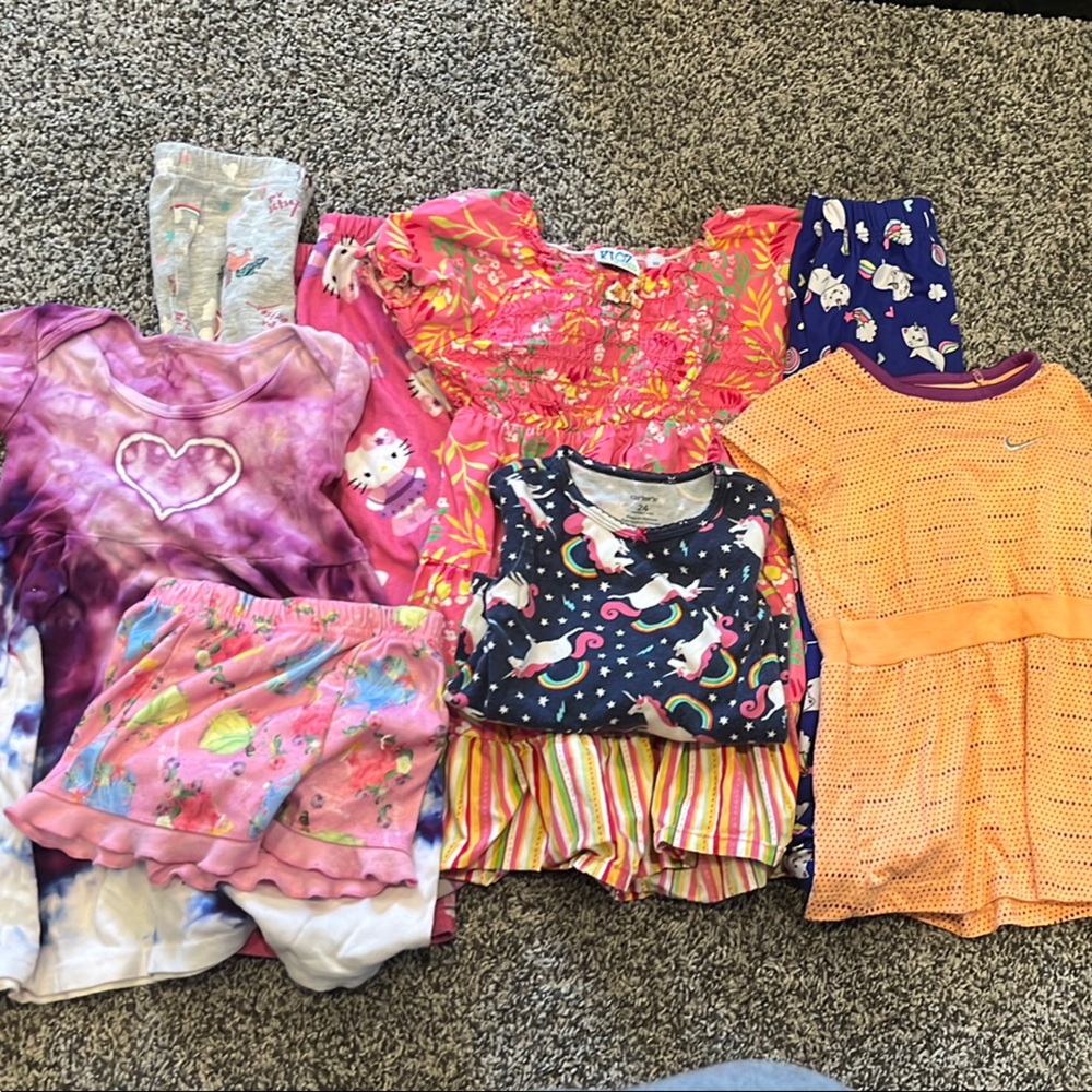 Size 2-3 girls lot